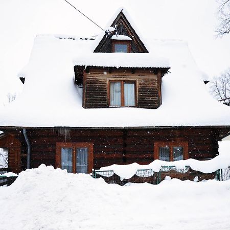 Pokoje Przy Cichej Wodzie Zakopane Exterior foto