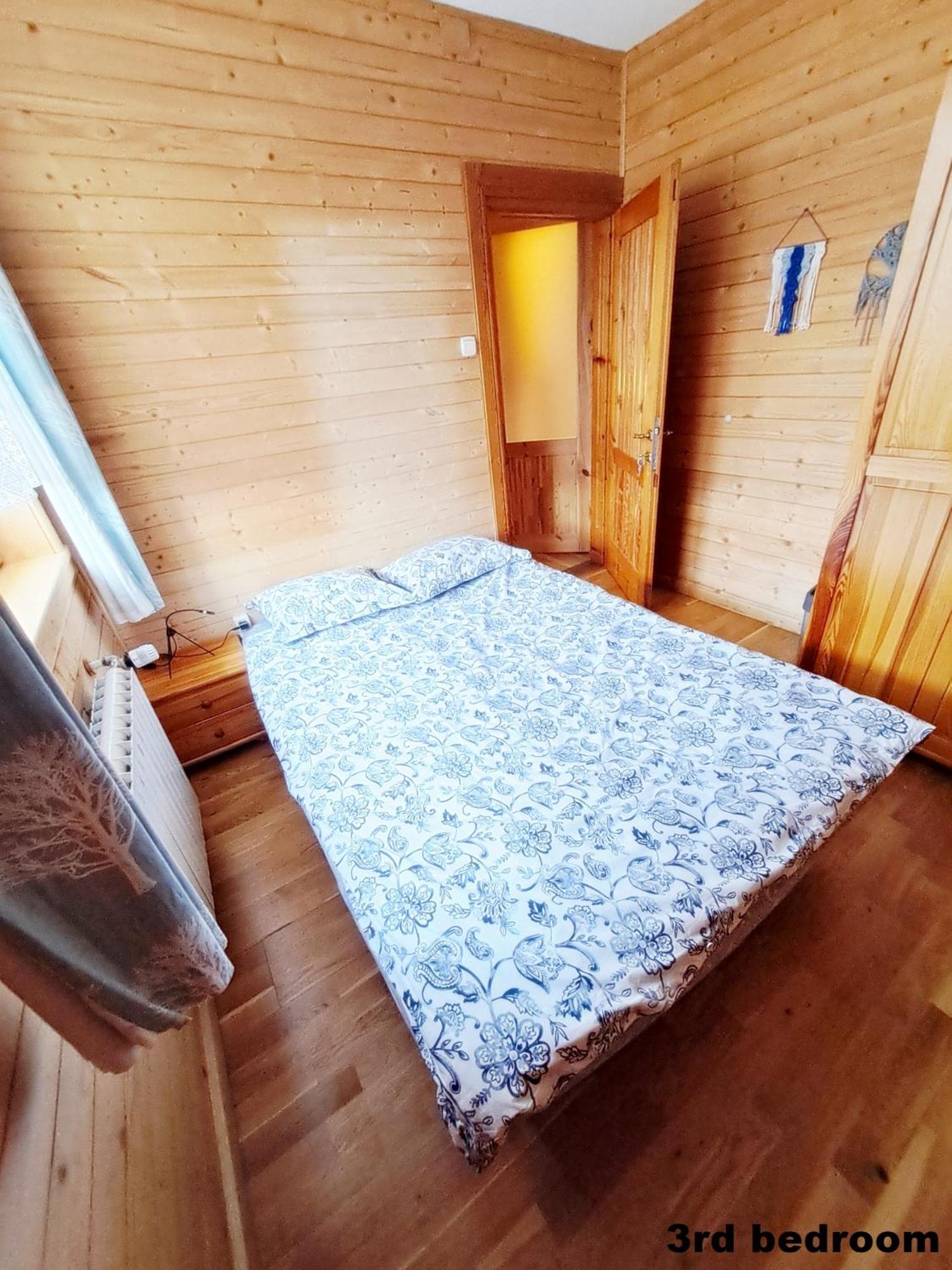 Pokoje Przy Cichej Wodzie Zakopane Exterior foto
